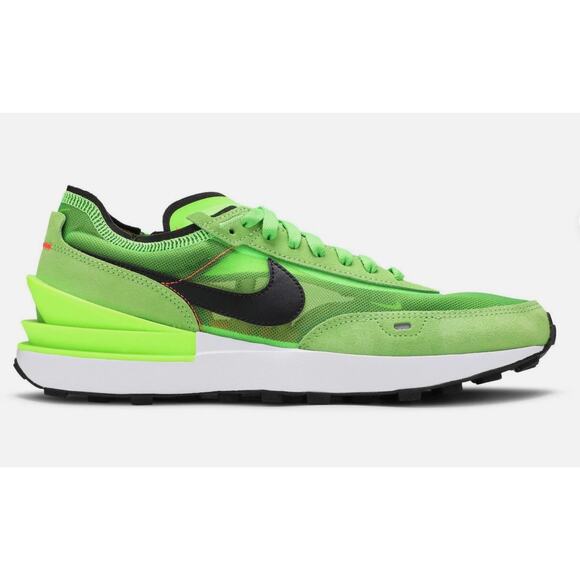 Nike Other - Nike Waffle One “Electric Green” (DA7995-300) Men’s Shoes – Used Condition